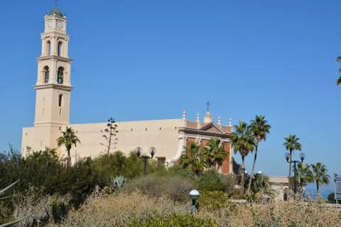 Tel Aviv Jaffa Stock Photos