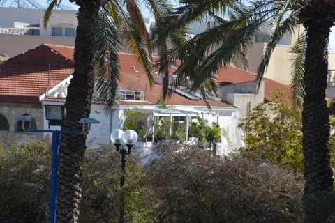 Tel Aviv Jaffa Stock-Fotos