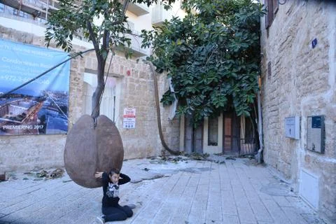 Tel Aviv Jaffa Stock Photos