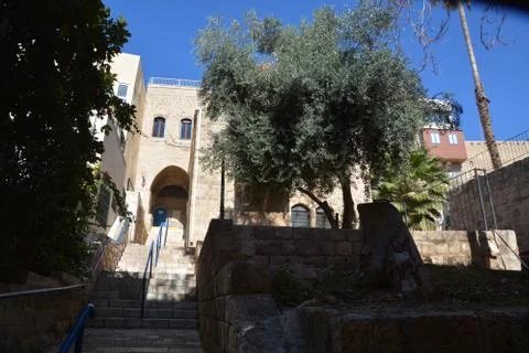 Tel Aviv Jaffa Stock Photos