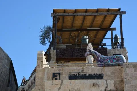 Tel Aviv Jaffa Stock Photos