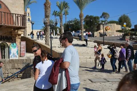 Tel Aviv Jaffa Stock Photos