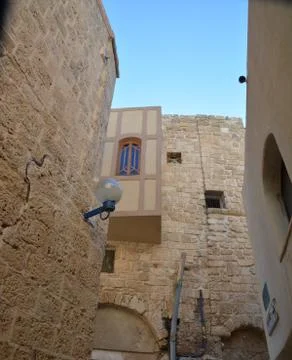 Tel Aviv Jaffa Stock Photos