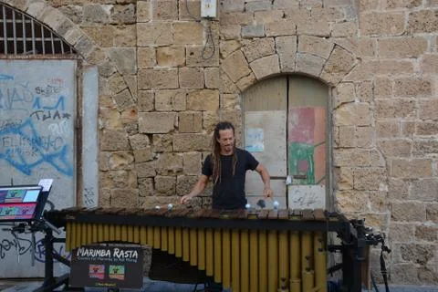 Tel Aviv Jaffa Stock Photos