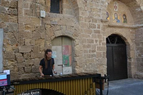 Tel Aviv Jaffa Stock-Fotos
