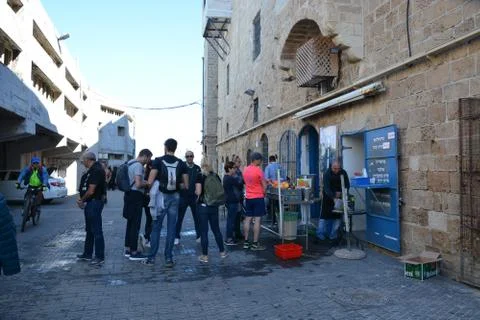 Tel Aviv Jaffa Stock Photos