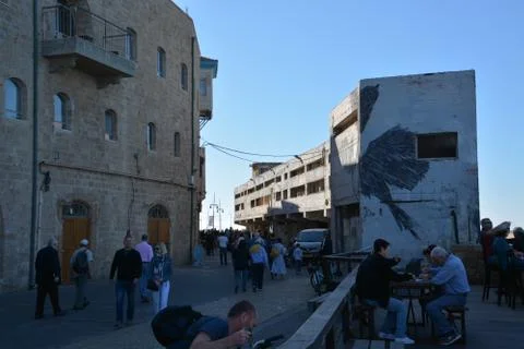 Tel Aviv Jaffa Stock Photos