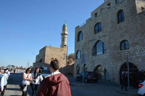 Tel Aviv Jaffa Stock Photos