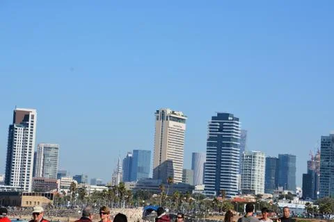 Tel Aviv Jaffa Stock Photos