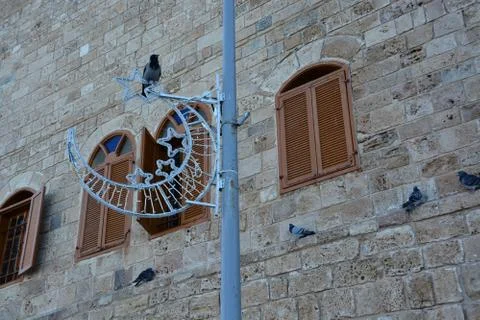 Tel Aviv Jaffa Stock Photos