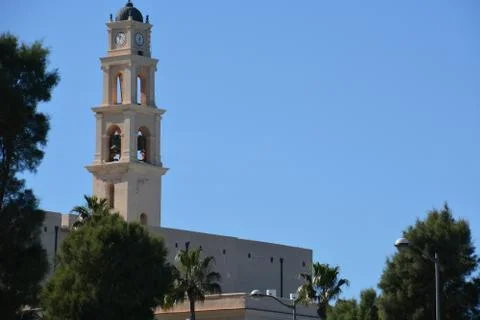 Tel Aviv Jaffa Stock Photos