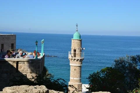 Tel Aviv Jaffa Stock Photos