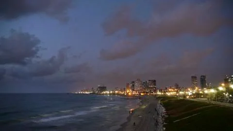 Tel Aviv Stock Photos