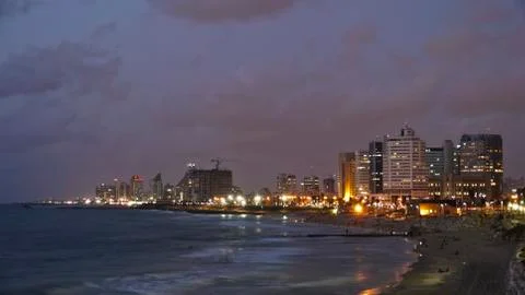 Tel Aviv Stock Photos