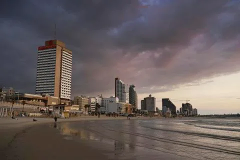 Tel Aviv Stock Photos