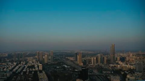 Tel Aviv Stock Photos