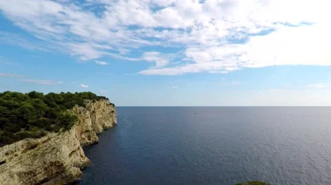 Telascica Nature Park Stock Footage 63394859
