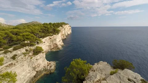 Telascica Nature Park Stock Footage 63395521