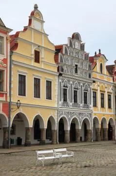 Telc Stock Photos