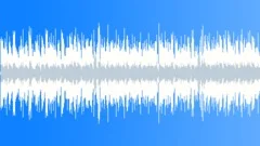 Tele Country Fast Train Groove short Loop Stock Music