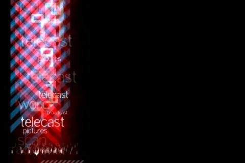 Telecast Alpha Stock Footage 186030