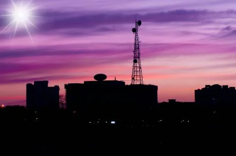 Telecom Stock Photos