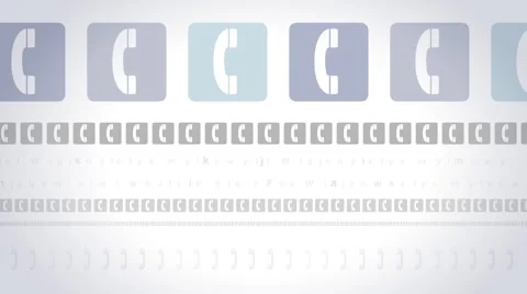 Telecommunication background 스톡 동영상 992782