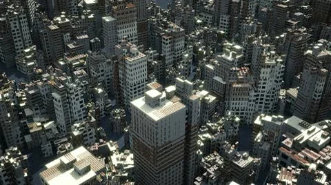 Telecommunication satellite Stock Footage 10770113