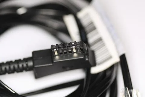Telefon Kabel Stock Photos