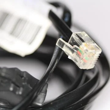 Telefon Kabel Stock Photos