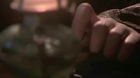 A telegram Stock Footage 235264317