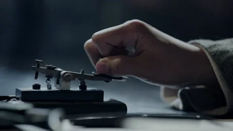 A telegram Stock Footage 235269681