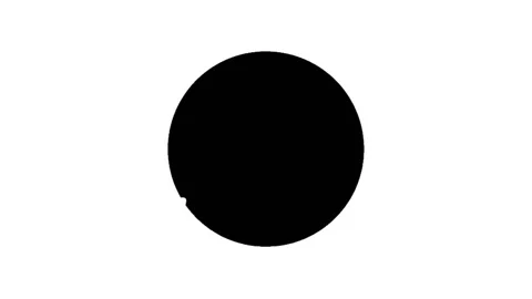 Telegram icon background animated, logo symbol, social media 스톡 동영상 244775937