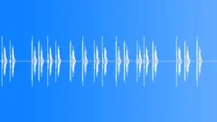 Telegram - telegraph sounder 5 Sound Effect
