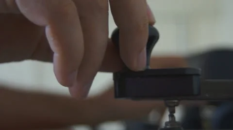 Telegraph transmission Vidéo 25809217