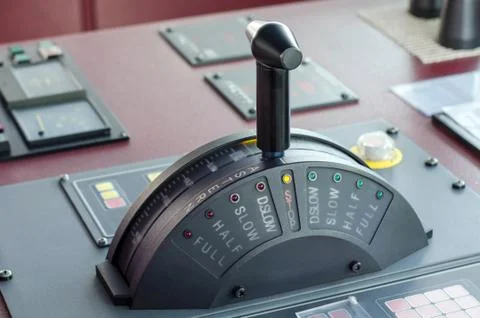 Telegraph unit Stock Photos