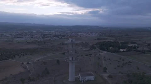 Telegraphe 1 Video stock 327646953