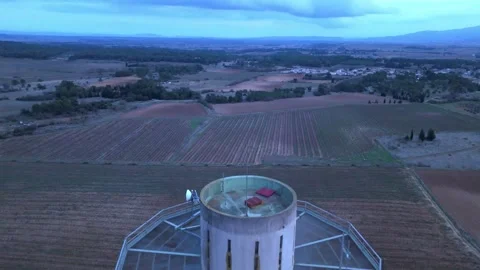 TELEGRAPHE PROPRE 4K60FPS Video stock 327229856