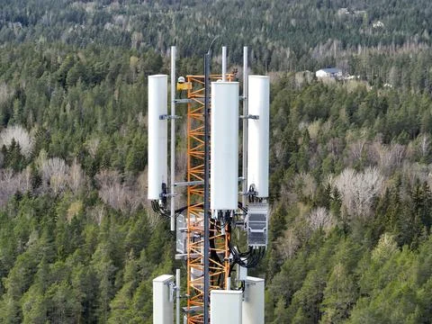 Telemast Stock Photos