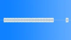 Telemetry Beeps Sound Effect