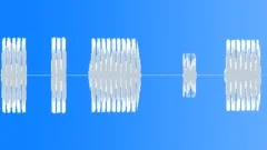 TELEMETRY Sound Effect