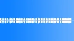 Telemetry Vintage Morse CodeSound Effect