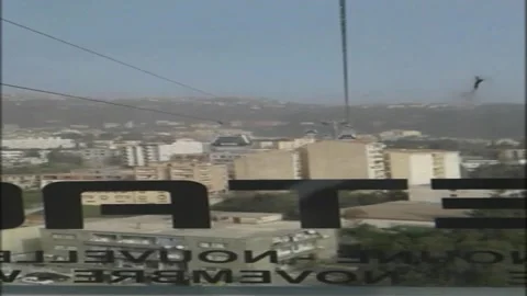 Téléphérique Stock Footage 143713164