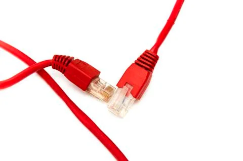 Telephone cable 写真素材