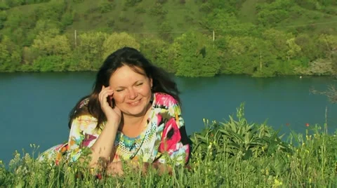 Telephone Call Stock Footage 52712515