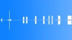 TELEPHONE, CELLULAR Sound Effect
