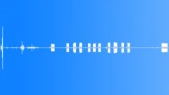 TELEPHONE, CELLULAR Sound Effect