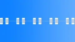 TELEPHONE, CELLULARSound Effect