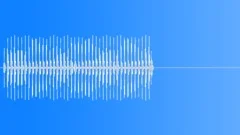TELEPHONE, CELLULAR Sound Effect