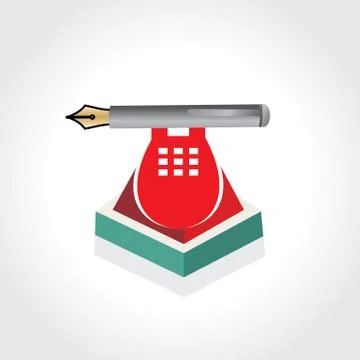 Telephone concept Stock Illustration